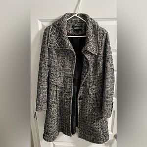 Express Brand Pea Coat